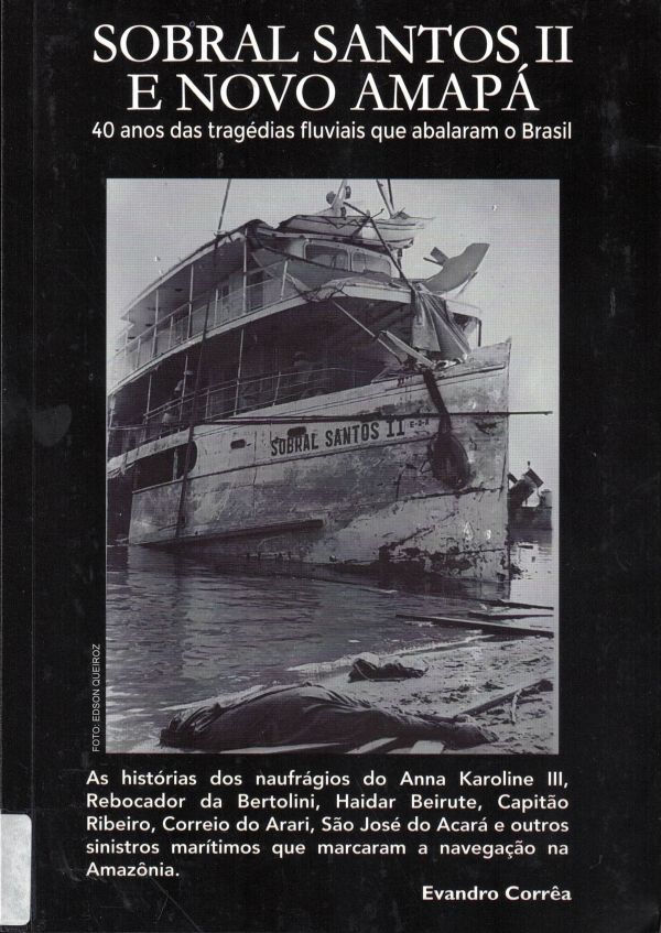Sobral Santos II e Novo Amapá